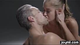 Sex at home between two lovers