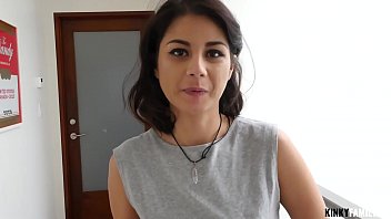 She Has A Hairy Pussy But Goes For A Second Cock