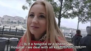 The Woman Is A Bomb And Breaks You If You Mark Her A Few Euros