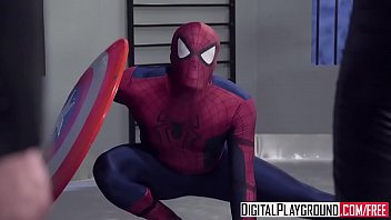 Sexual Fantasy With American Heroes