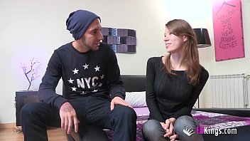 The Young Pussy Puts Its Snout On A Neighbor’s Big Penis