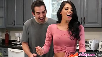 They Fuck In The Kitchen After They Realize They Can’t Cook Anything