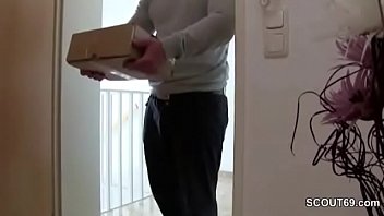 He Brings Her A Package Home And She Only Sits In A Hood